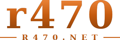 r470 logo